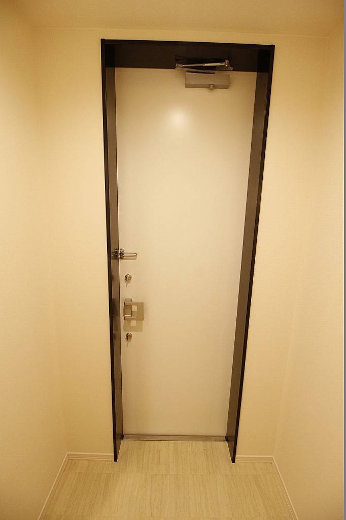 別の部屋の写真です