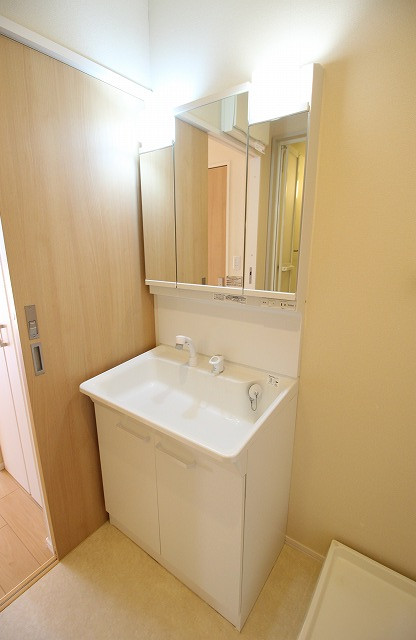 別の部屋の写真です(反転タイプ)