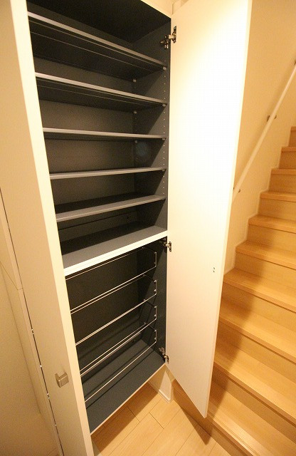 別の部屋の写真です(反転タイプ)