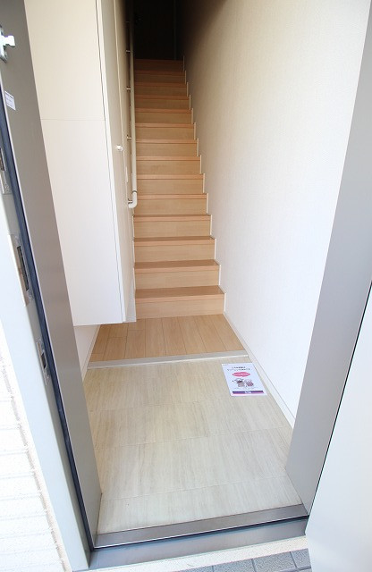 別の部屋の写真です(反転タイプ)