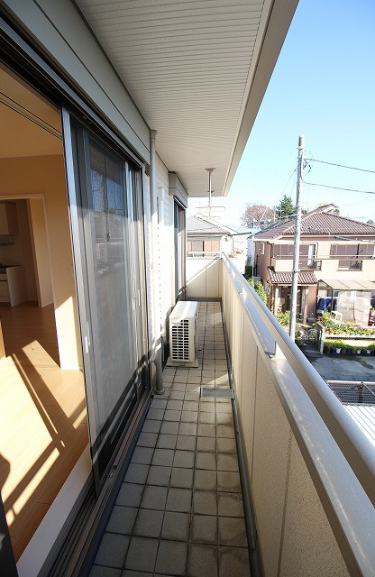 別の部屋の写真です(反転タイプ)