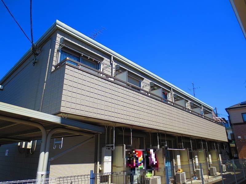 外観・メイン写真