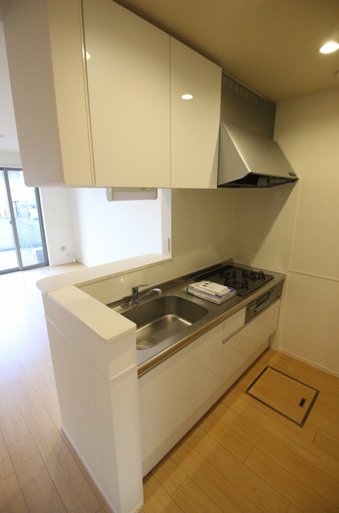 別の部屋の写真です