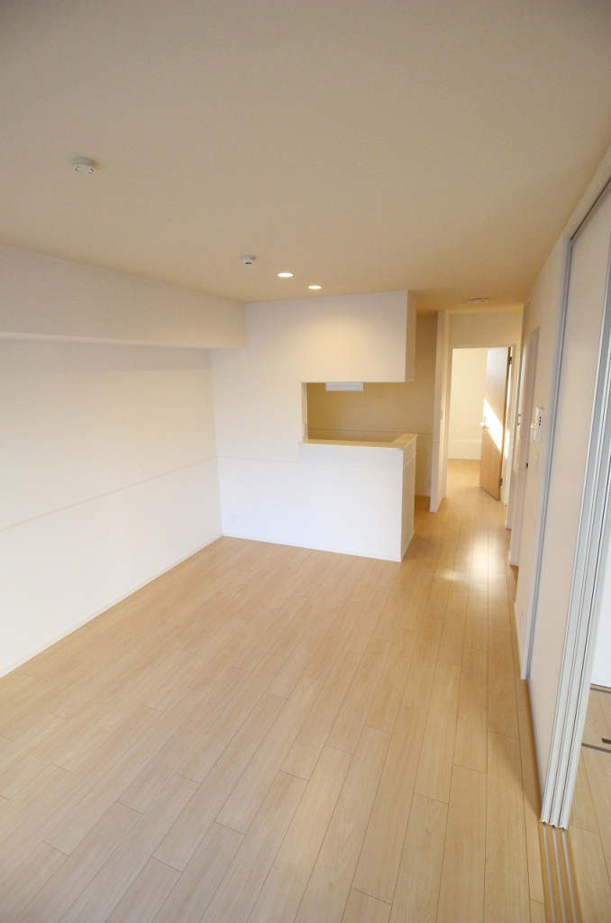 別の部屋の写真です