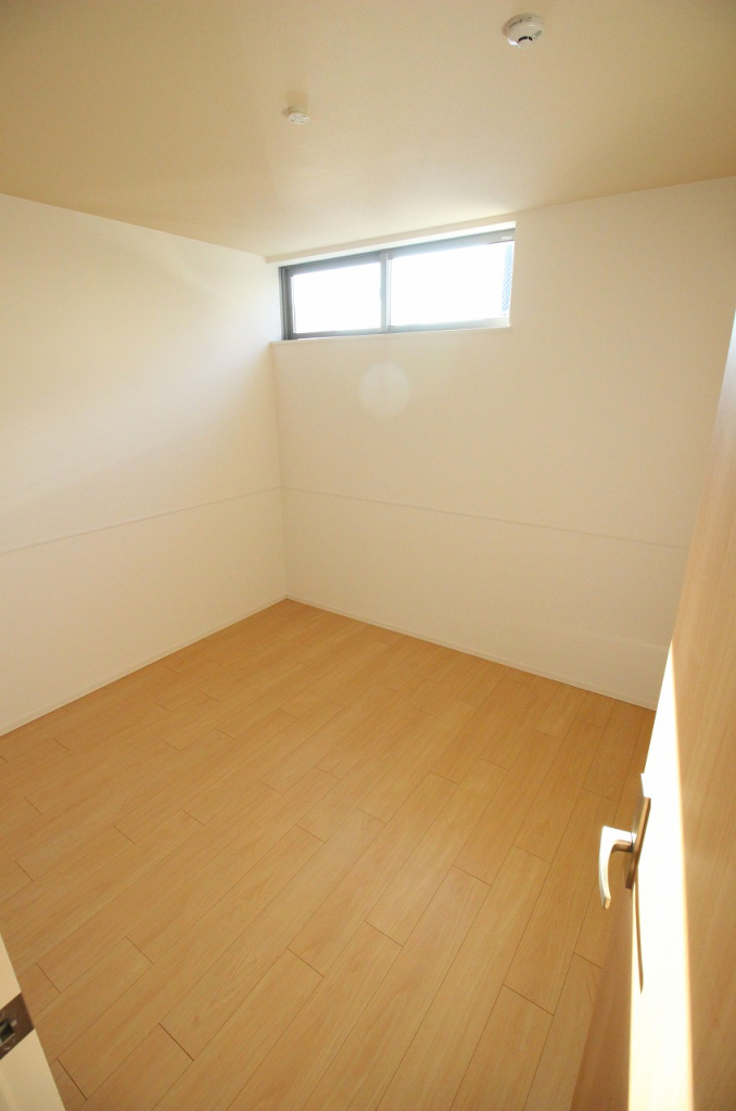 別の部屋の写真です