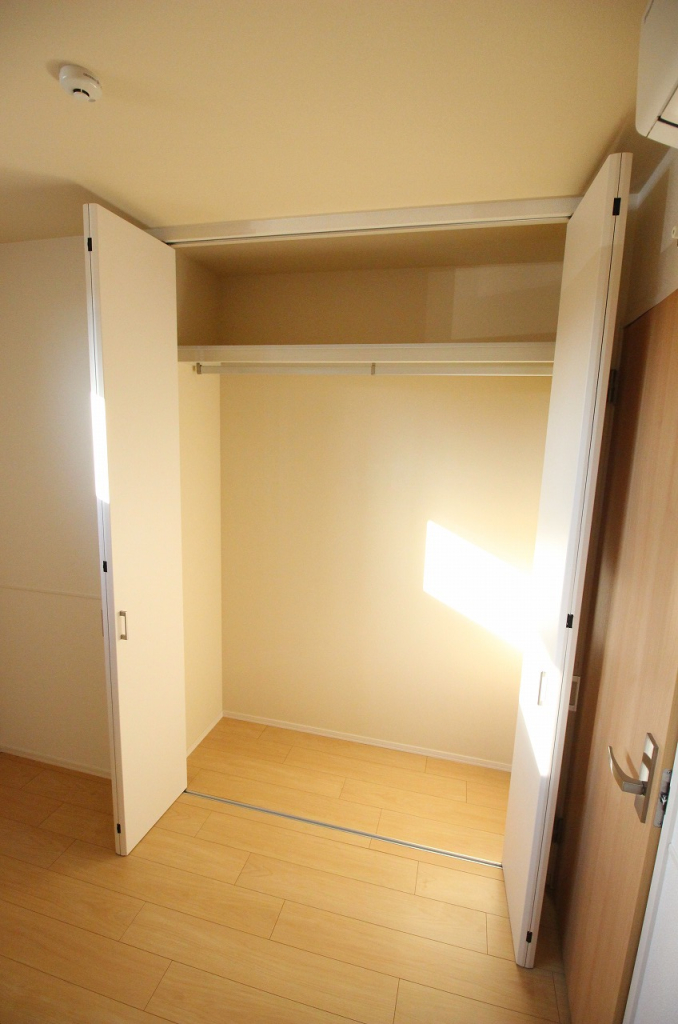 別の部屋の写真です