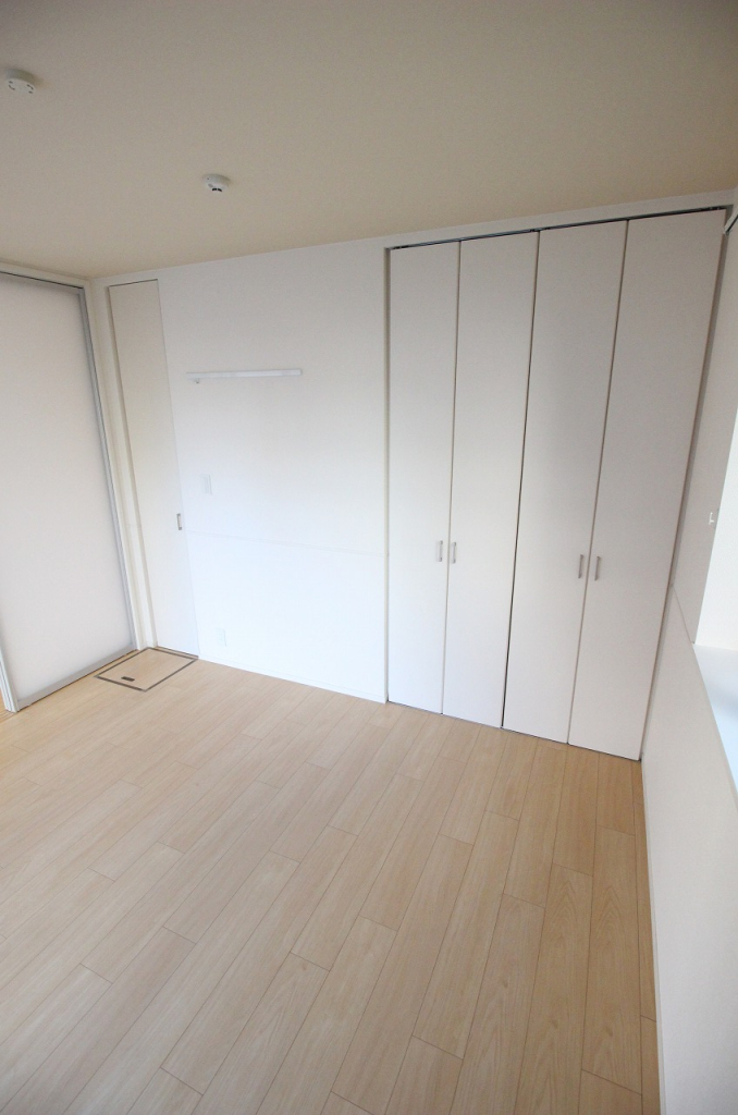 別の部屋の写真です