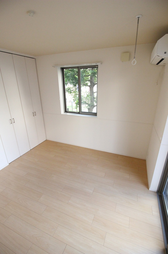 別の部屋の写真です