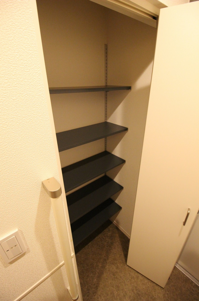 別の部屋の写真です