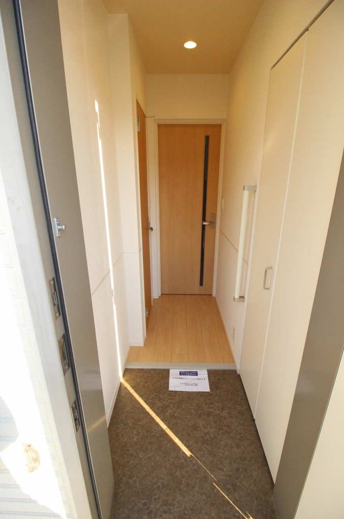 別の部屋の写真です