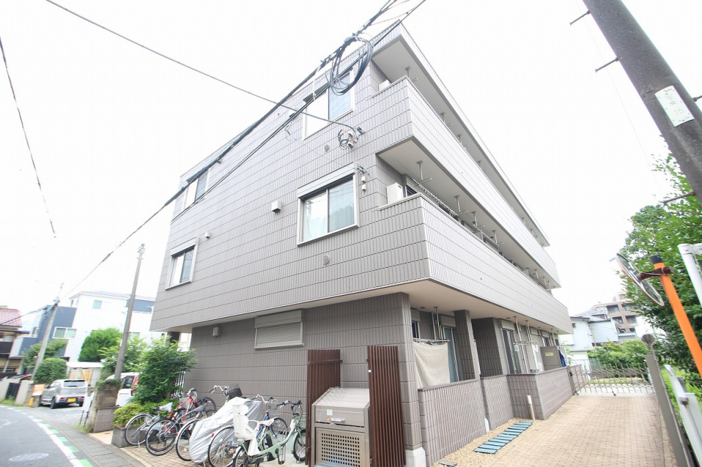 外観・メイン写真