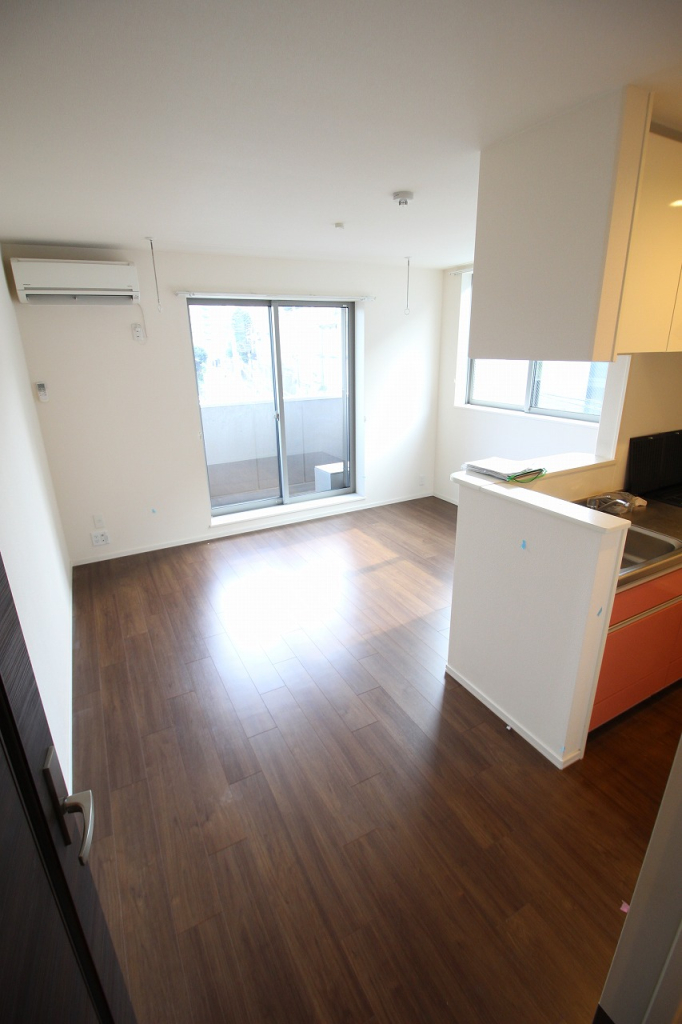 別の部屋の写真です