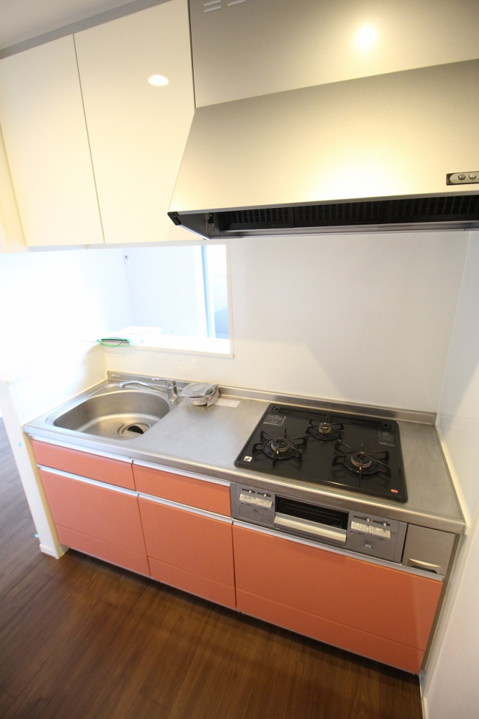 別の部屋の写真です