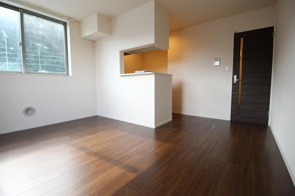 別の部屋の写真です
