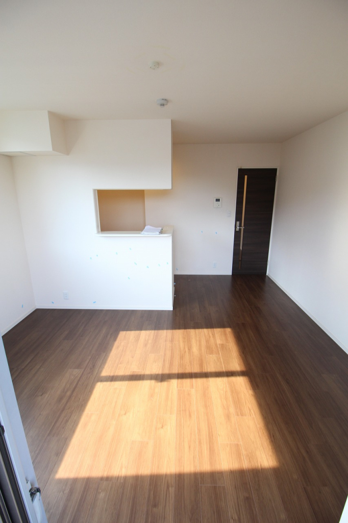 別の部屋の写真です