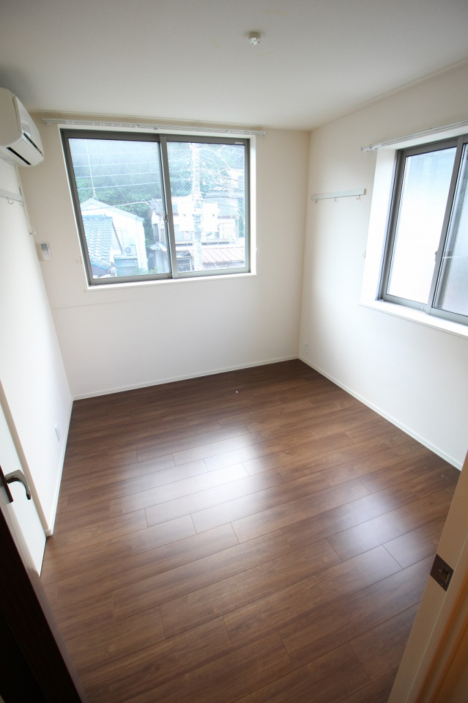 別の部屋の写真です