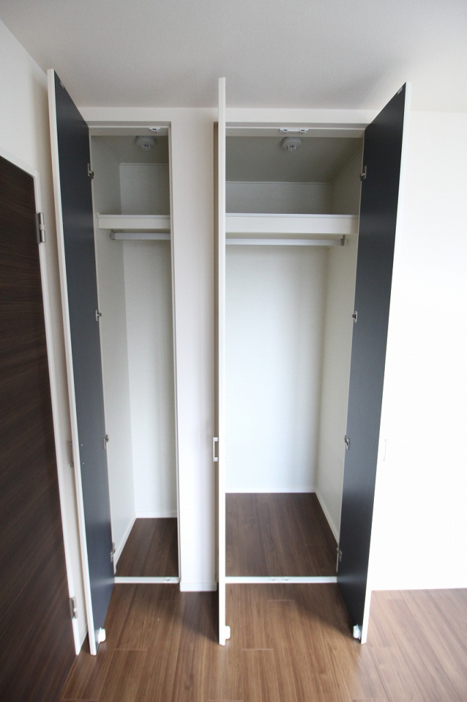 別の部屋の写真です