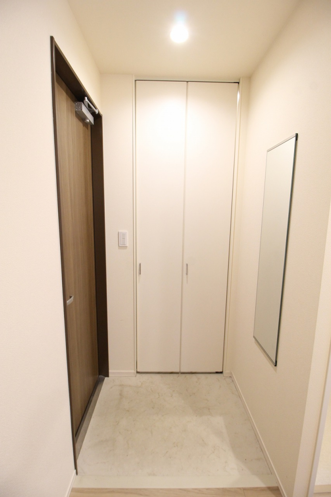 同物件、別タイプの部屋の写真です