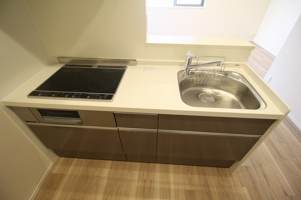 同物件、別タイプの部屋の写真です