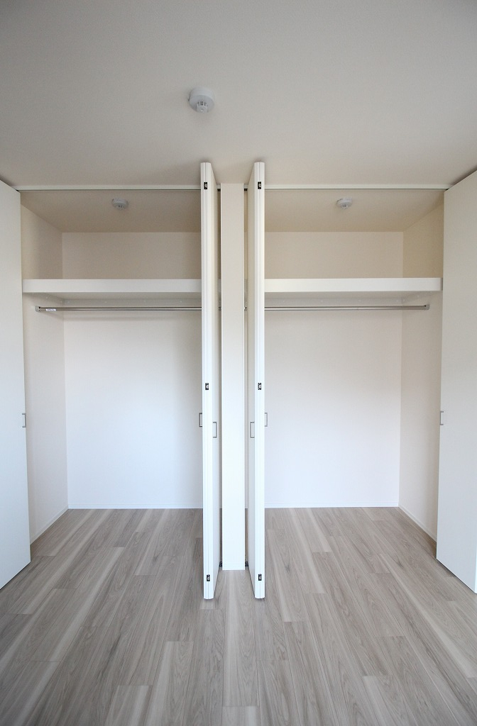 同物件、別タイプの部屋の写真です