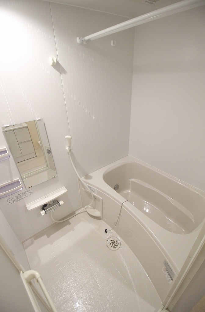 同物件、別タイプの部屋の写真です