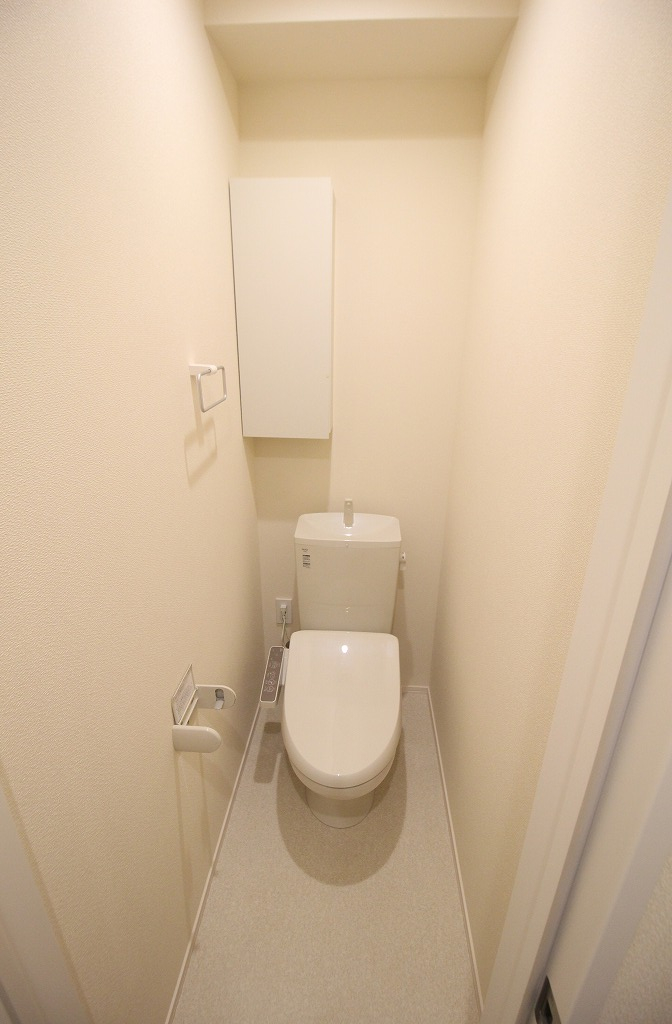 同物件、別タイプの部屋の写真です