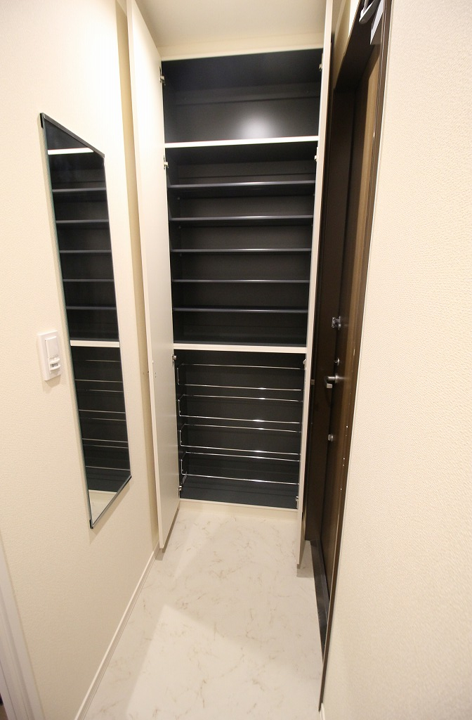 同物件、別タイプの部屋の写真です