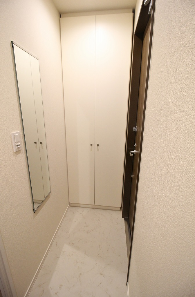 同物件、別タイプの部屋の写真です