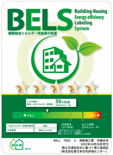 ＺＥＨマーク（住棟）