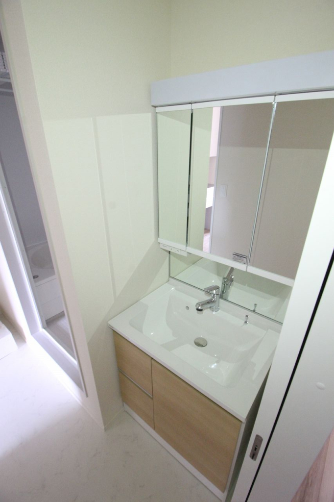 別の部屋の写真です