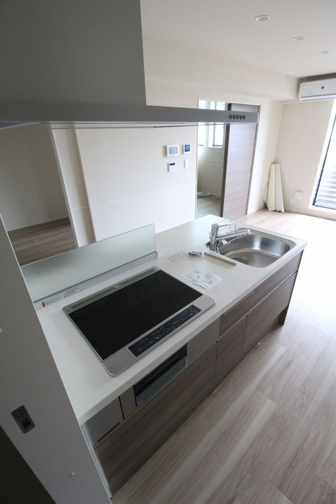 別の部屋の写真です