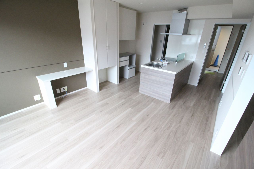 別の部屋の写真です