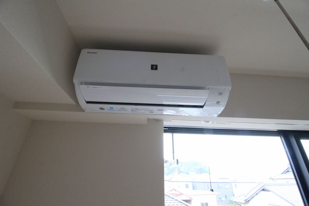 別の部屋の写真です