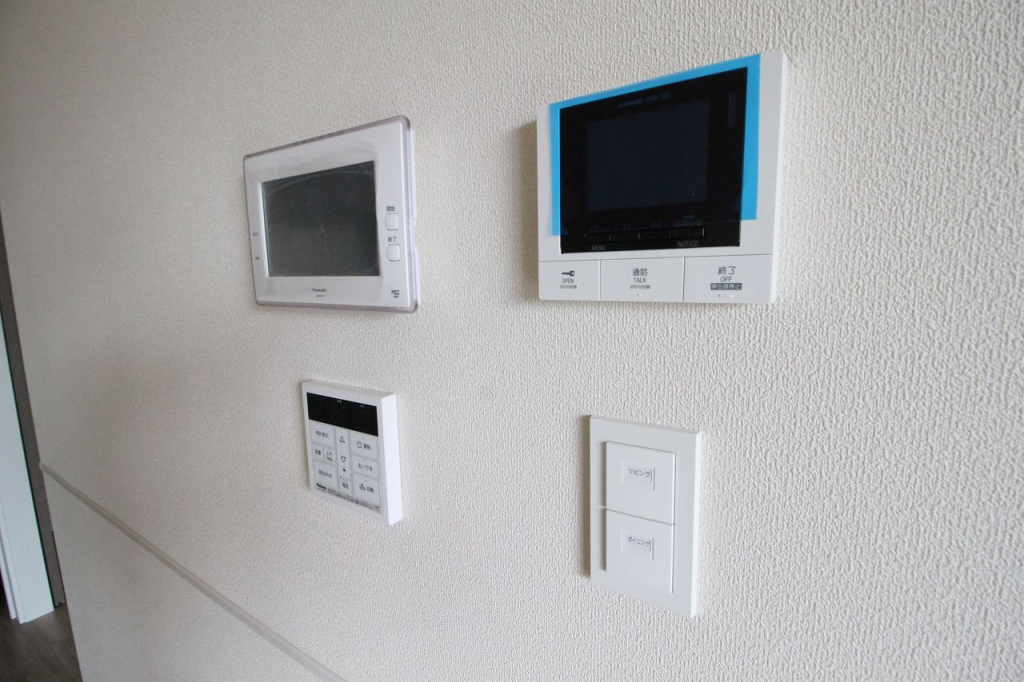 別の部屋の写真です