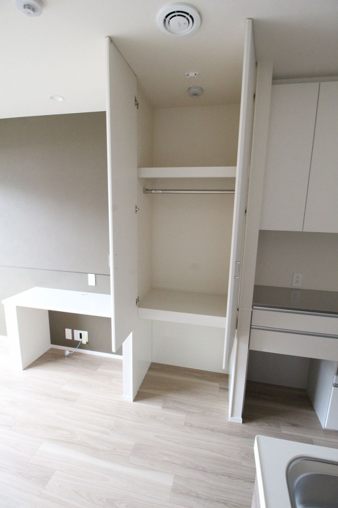 別の部屋の写真です