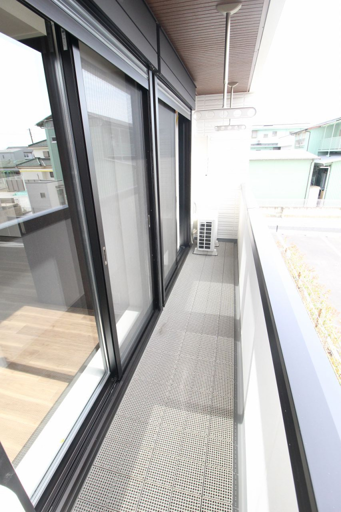 別の部屋の写真です