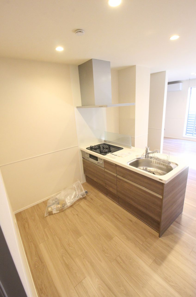 別の部屋の写真です