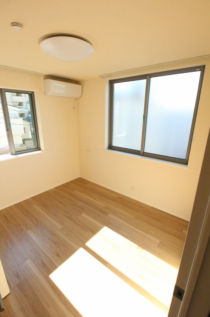 別の部屋の写真です