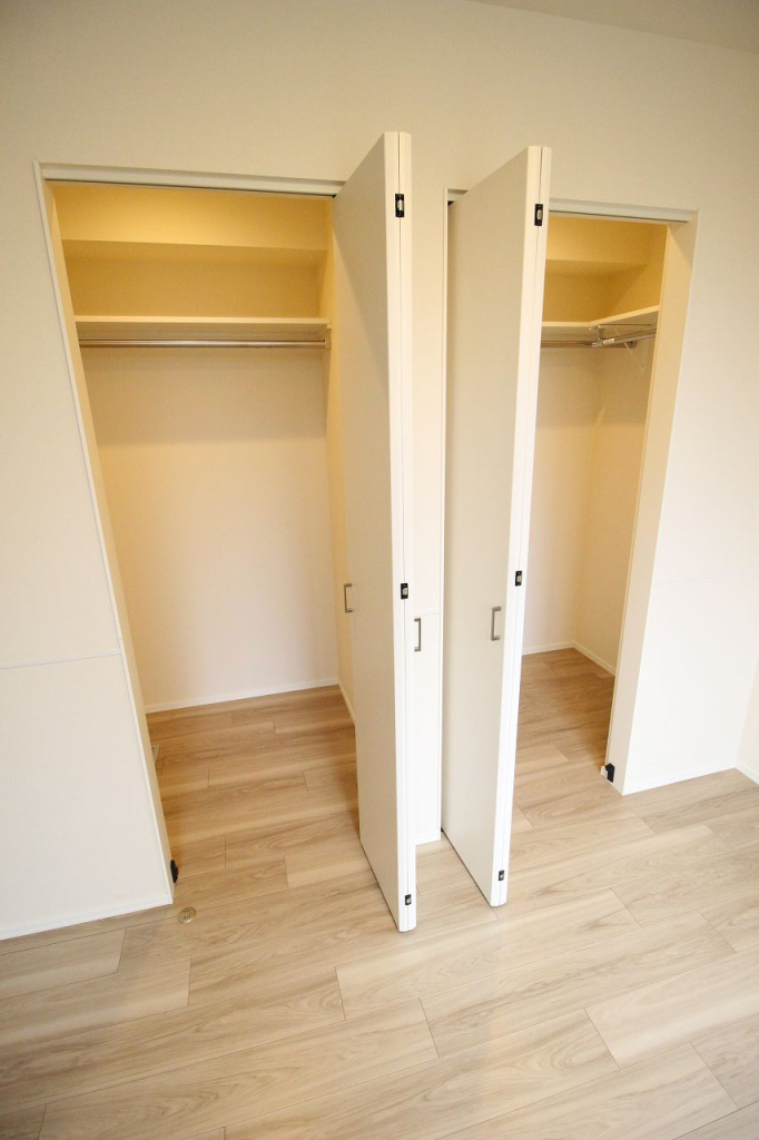 別の部屋の写真です