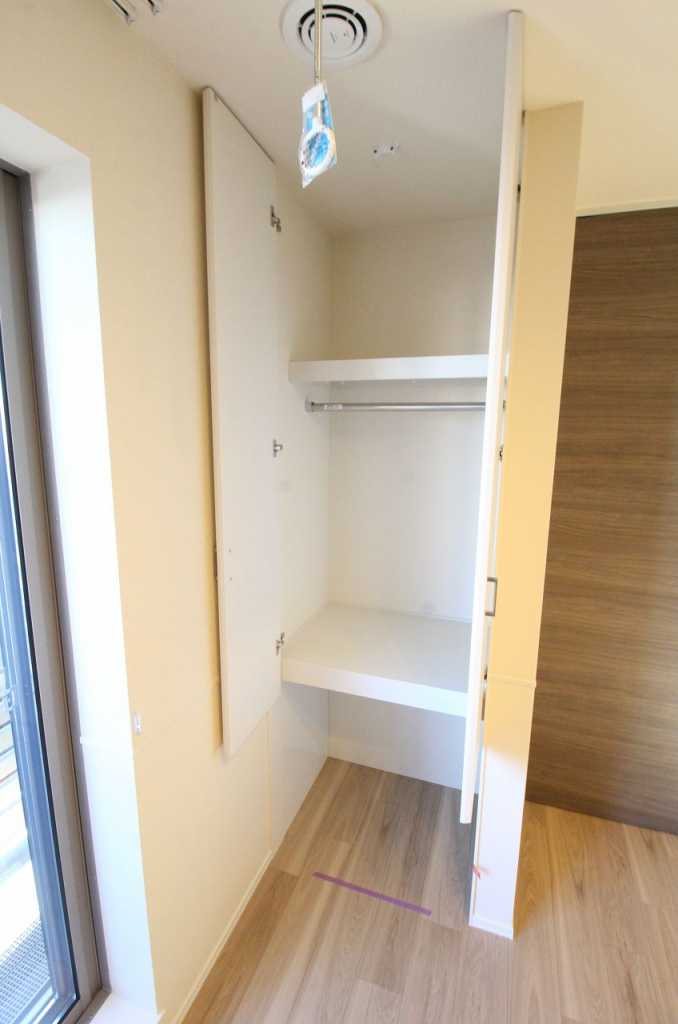 別の部屋の写真です
