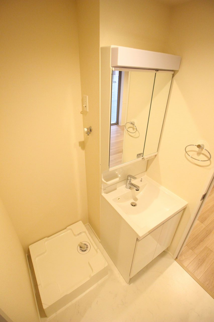 別の部屋の写真です