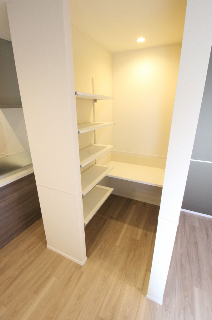 別の部屋の写真です