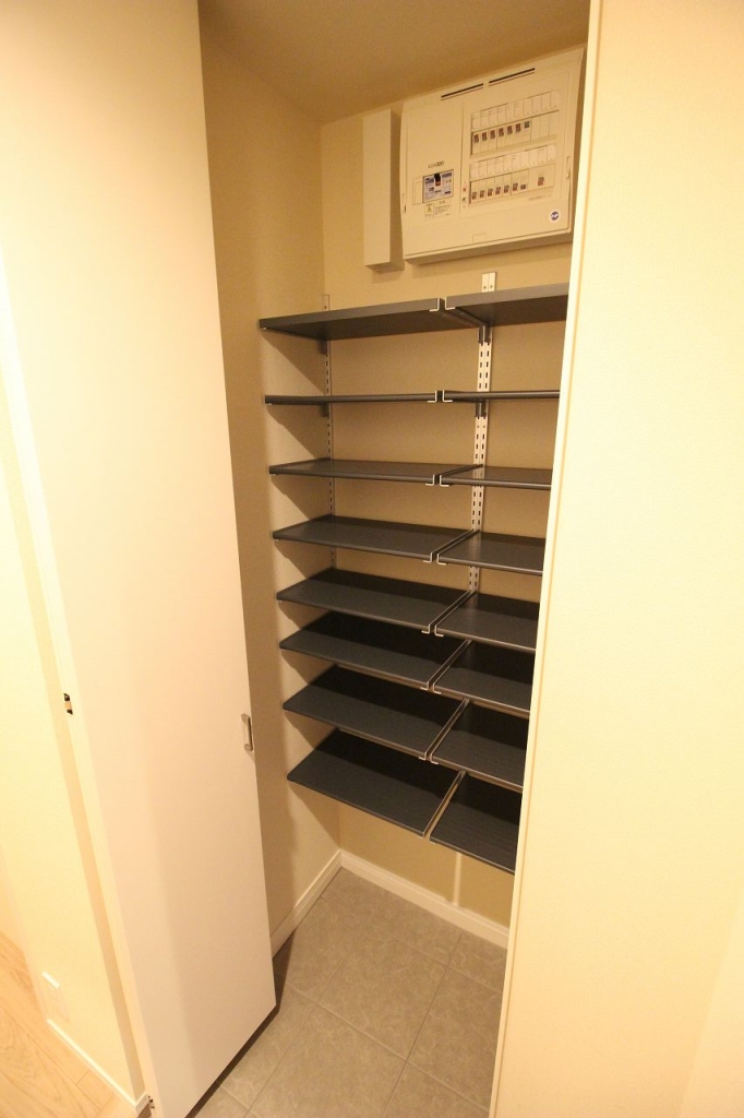 別の部屋の写真です