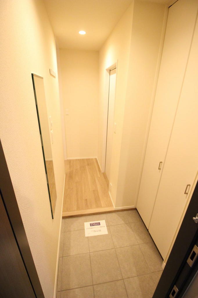 別の部屋の写真です
