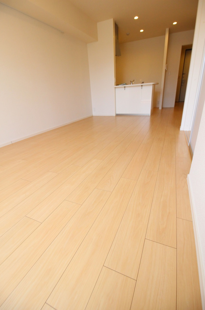 同物件、別タイプの部屋の写真です