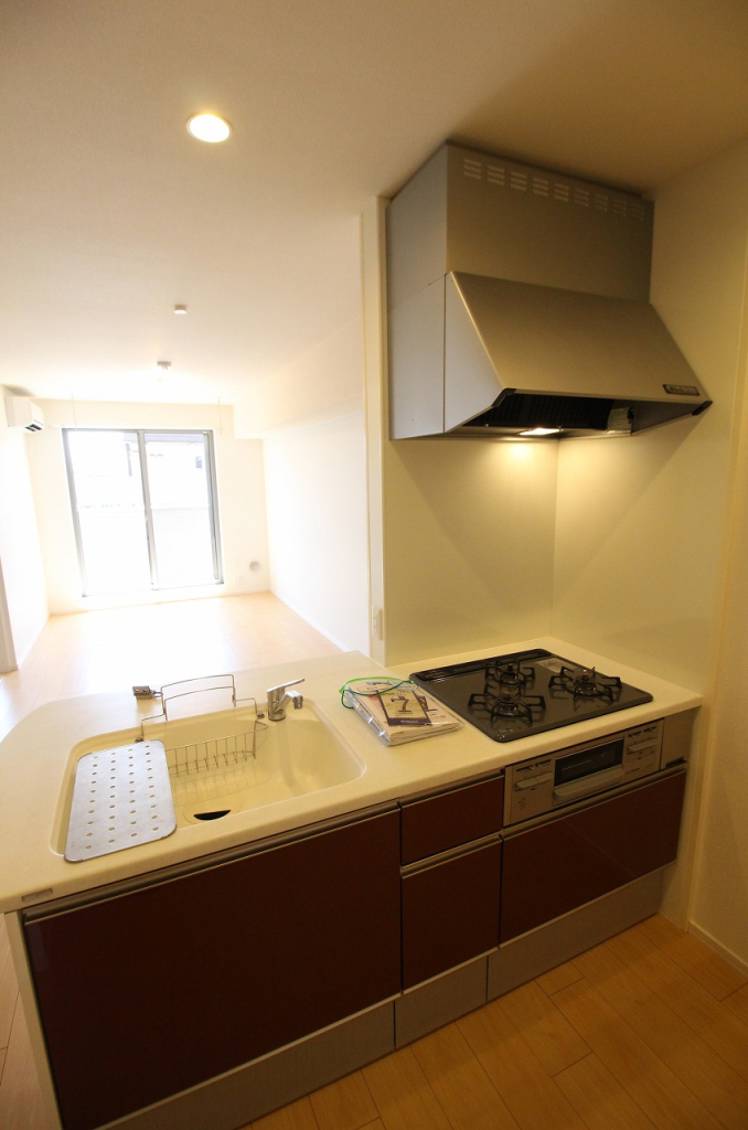 同物件、別タイプの部屋の写真です