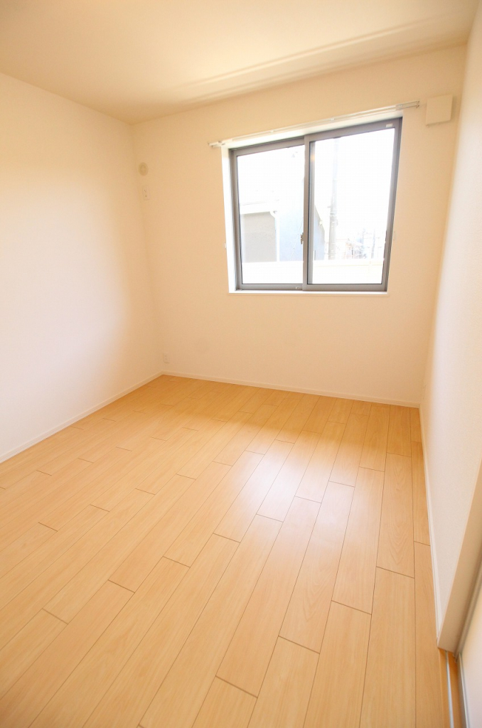 同物件、別タイプの部屋の写真です