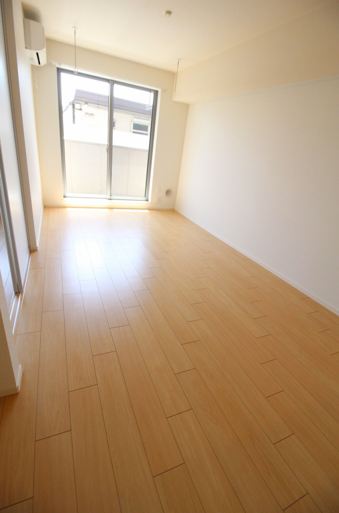 同物件、別タイプの部屋の写真です