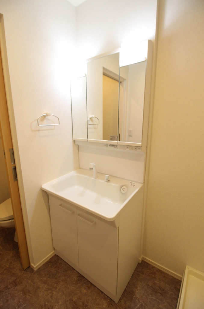 同物件、別タイプの部屋の写真です