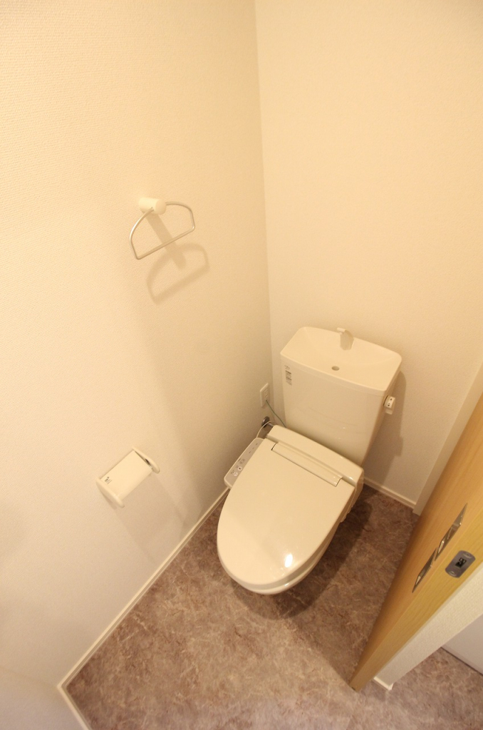 同物件、別タイプの部屋の写真です